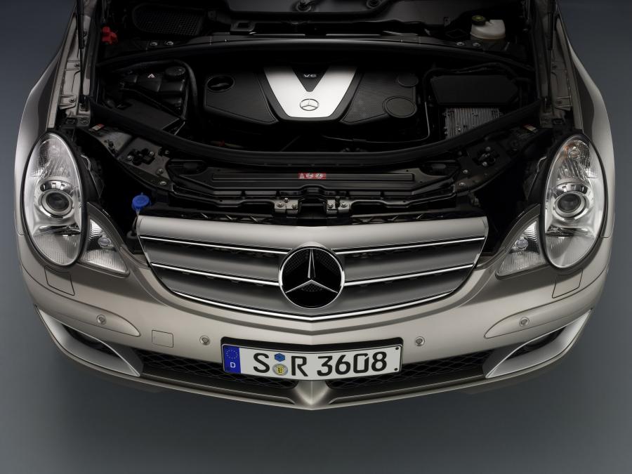  Mercedes-Benz R-Class 2006 года  (фото 86 из 331)